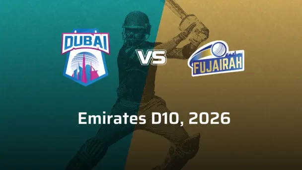 Fujairah VS Dubai
