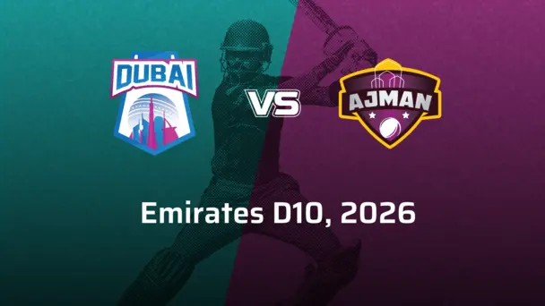 Ajman VS Dubai