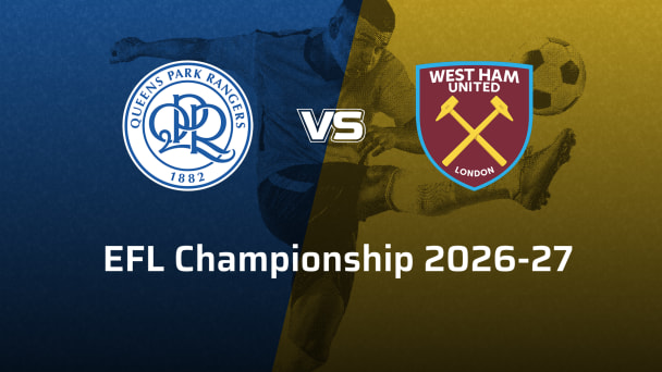 West Ham United VS Queens Park Rangers F.C.