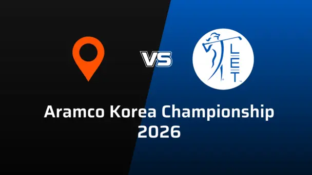Aramco Korea Championship 2026