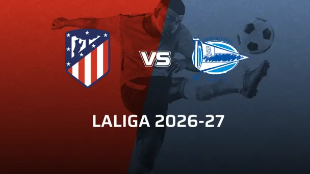 Deportivo Alaves VS Atletico de Madrid