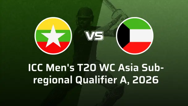 Kuwait VS Myanmar