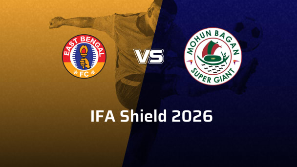 Mohun Bagan Super Giants VS East Bengal FC