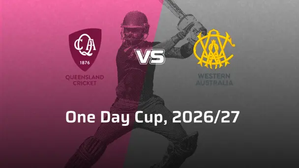 Western Australia VS Queensland