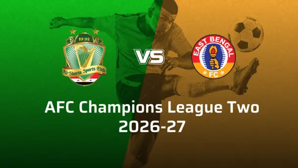 East Bengal FC VS Al Shorta