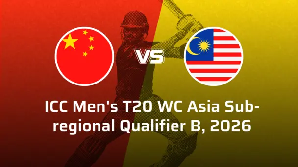 Malaysia VS China