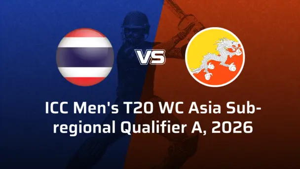 Bhutan VS Thailand