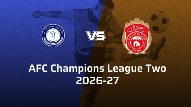 Al Muharraq VS Golgohar Sirjan SC