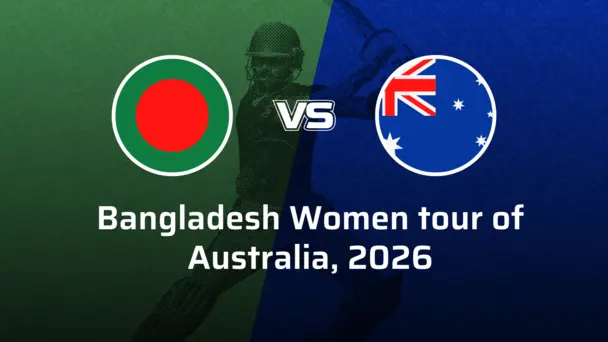 Australia Women VS Bangladesh Women