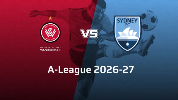 A-League 2026-27