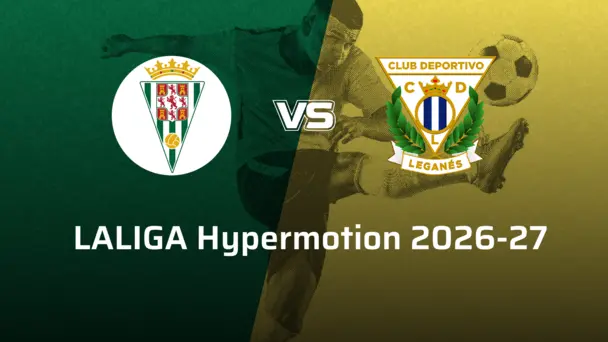 Leganes VS Cordoba