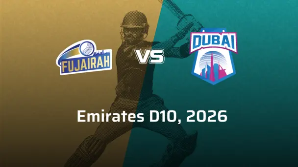 Dubai VS Fujairah