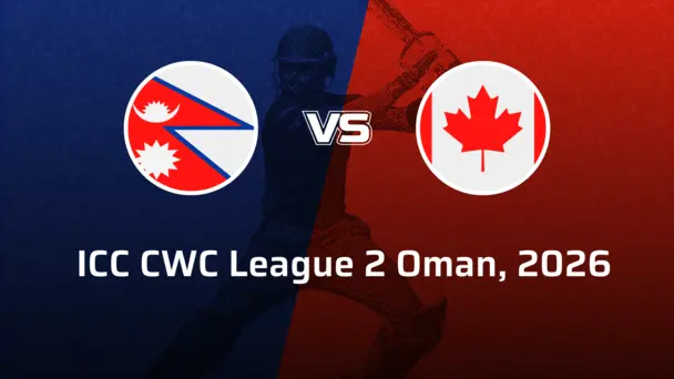 Canada VS Nepal