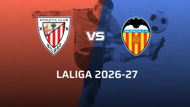 Valencia CF VS Athletic Club