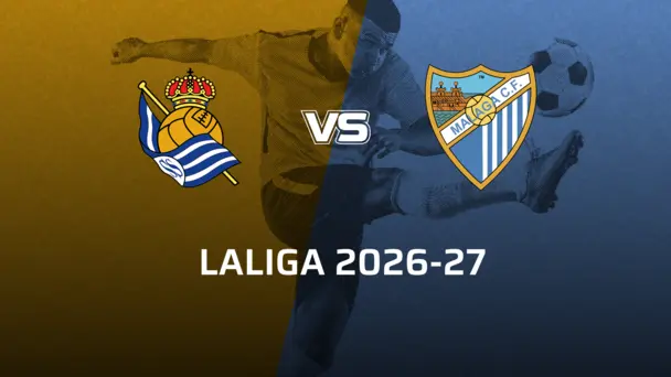 Malaga VS Real Sociedad