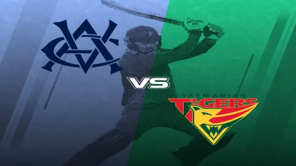 Tasmania VS Victoria