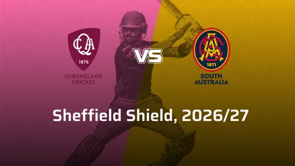 South Australia VS Queensland