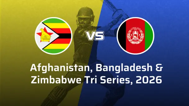 Afghanistan VS Zimbabwe