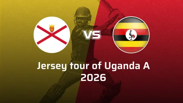 Uganda A VS Jersey