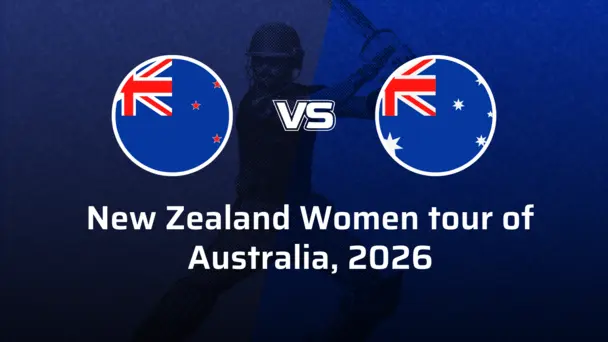 Australia Women VS New Zealand Women