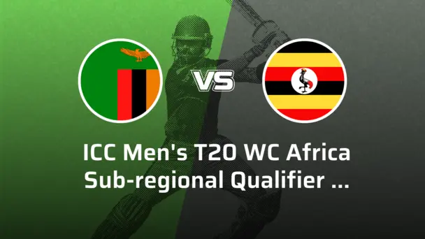 ICC Men's T20 WC Africa Sub-regional Qualifier C, 2026