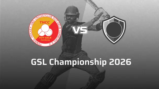 TSV Malmsheim VS THCC Rot-Gelb Hamburg