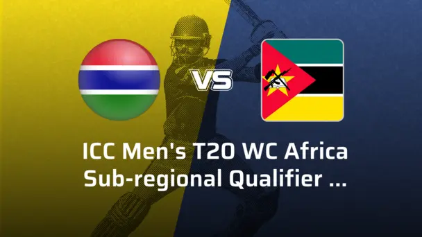 Mozambique VS Gambia