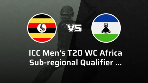 Lesotho VS Uganda