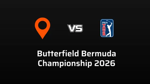 Butterfield Bermuda Championship 2026