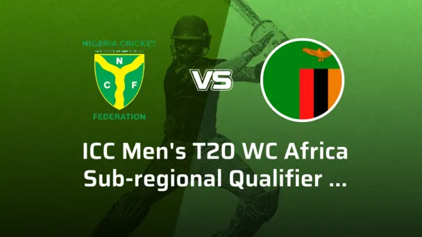 Zambia VS Nigeria