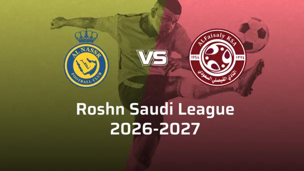 Al Faisaly Saudi VS Al-Nassr FC