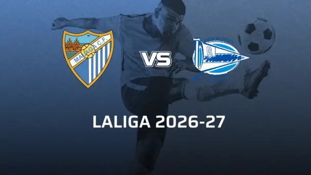 Deportivo Alaves VS Malaga