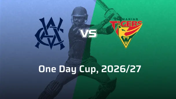Tasmania VS Victoria
