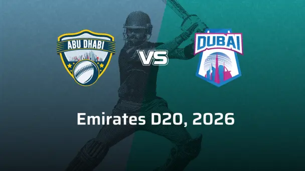 Dubai VS Abu Dhabi