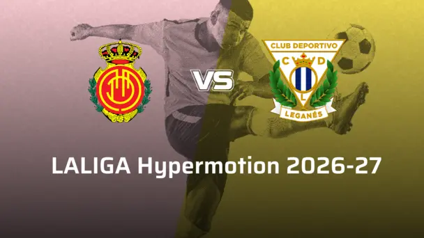 Leganes VS RCD Mallorca