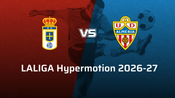 Almería VS Real Oviedo