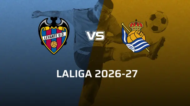 Real Sociedad VS Levante