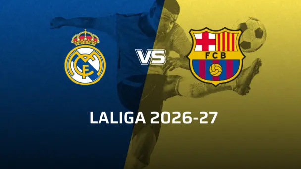 FC Barcelona VS Real Madrid