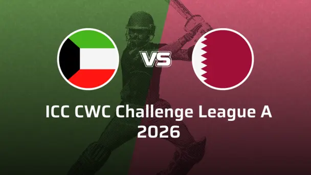 Qatar VS Kuwait