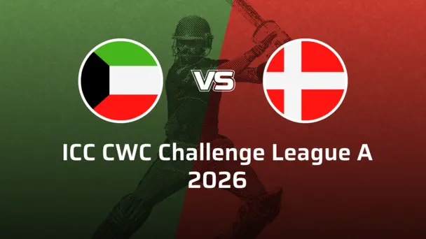 Denmark VS Kuwait