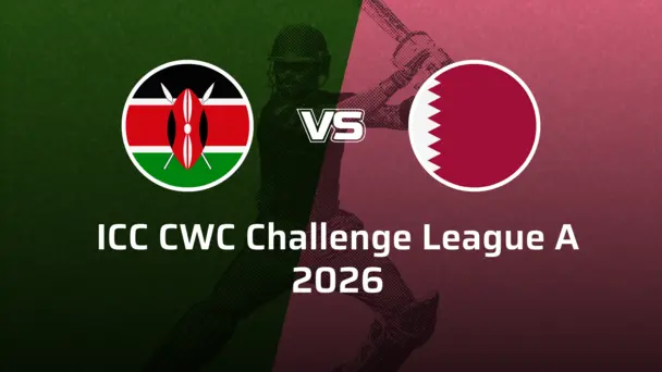 Qatar VS Kenya