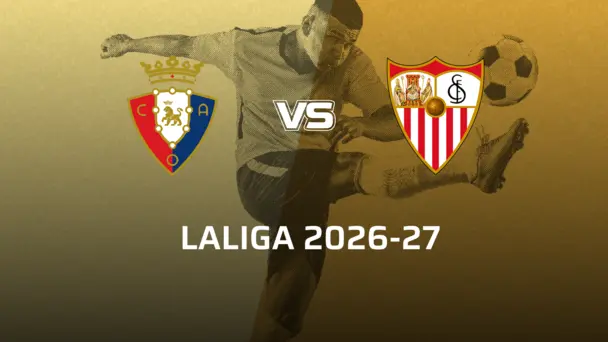 Sevilla FC VS CA Osasuna