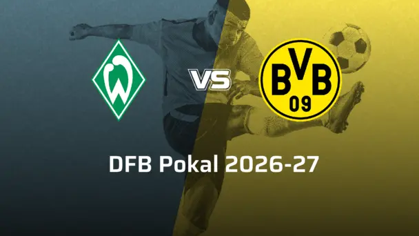 Borussia Dortmund VS SV Werder Bremen