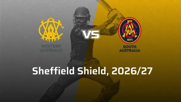 South Australia VS Western Australia