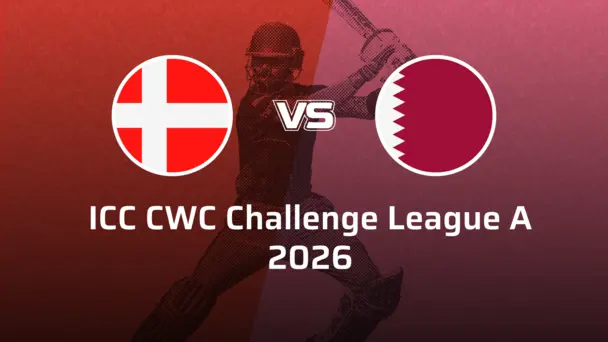 Qatar VS Denmark