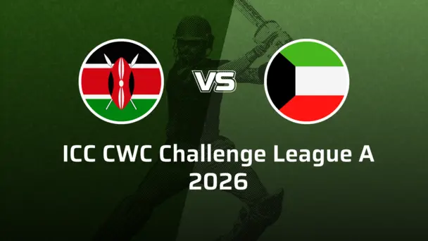 Kuwait VS Kenya