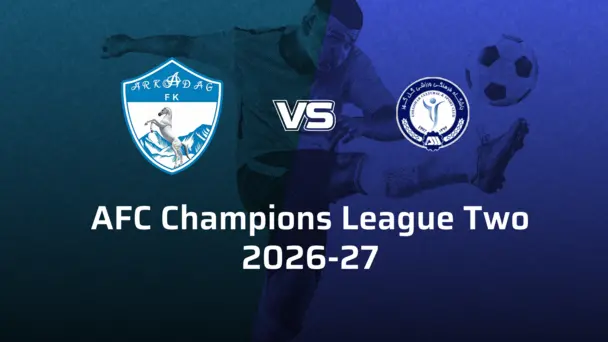 Golgohar Sirjan SC VS FK Arkadag