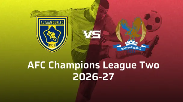 Al Faisaly VS Al-Taawoun FC