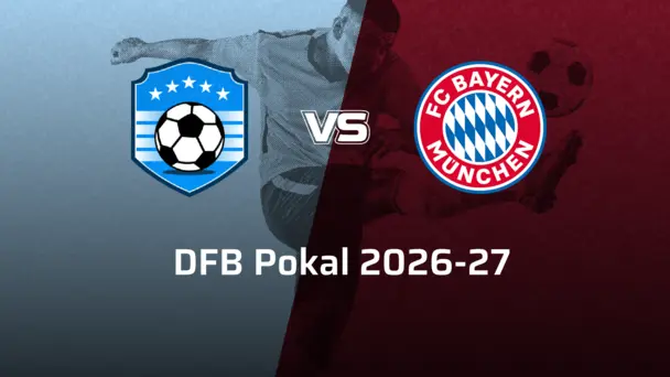 FC Bayern Munich VS 1. FC Magdeburg