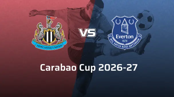 Everton VS Newcastle United